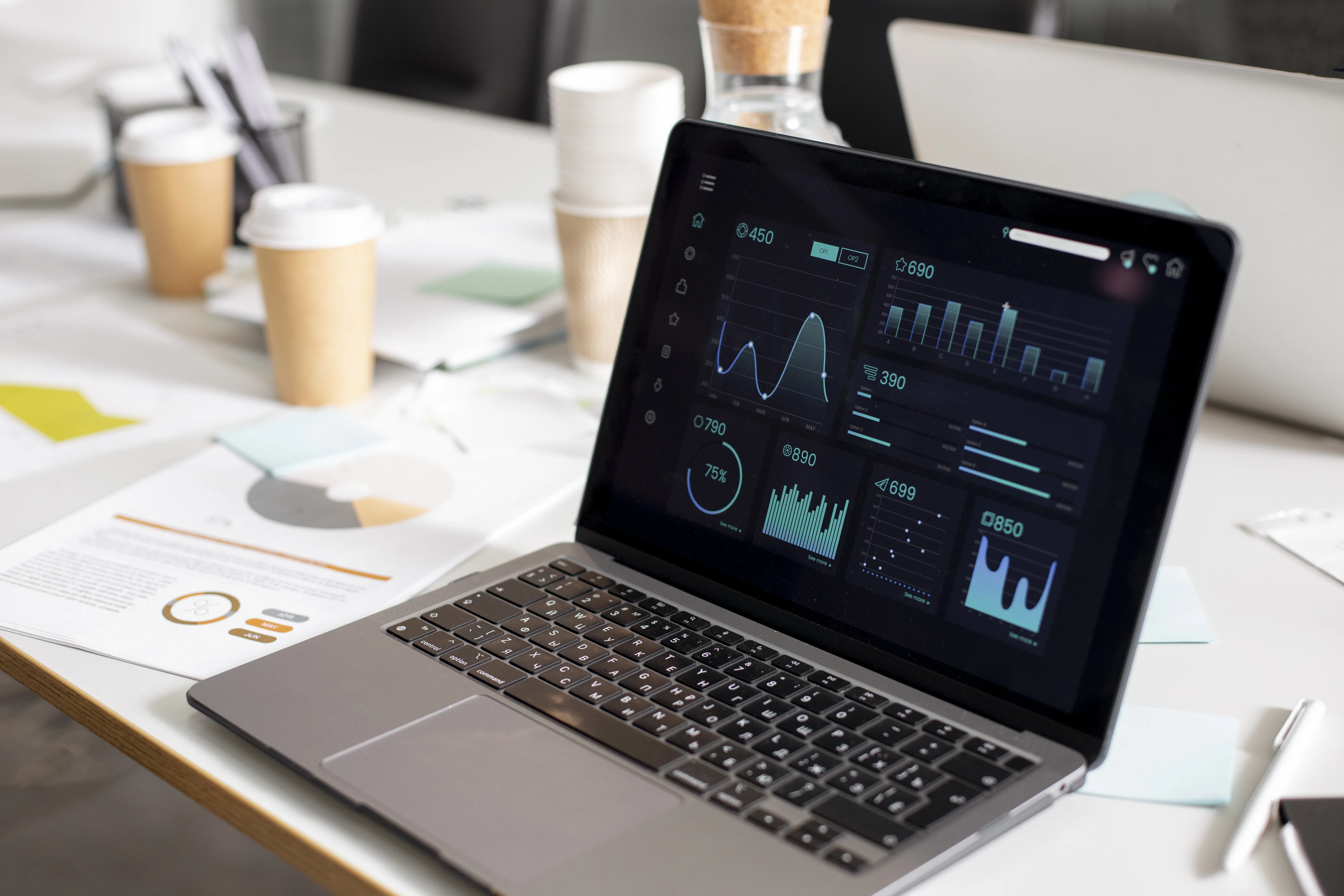 CRM propio